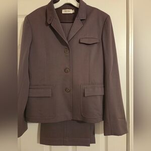 Calvin Klein Women's Classic Pantsuit